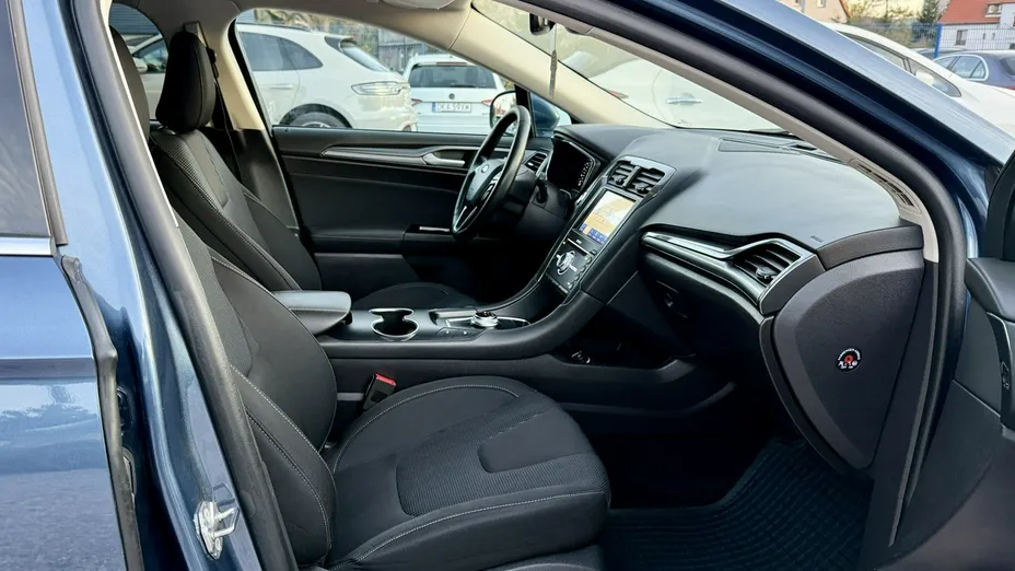 FORD Mondeo -