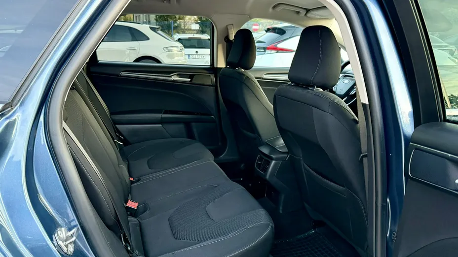 FORD Mondeo -