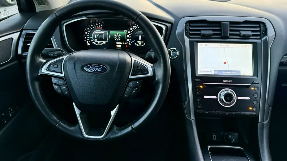 FORD Mondeo -