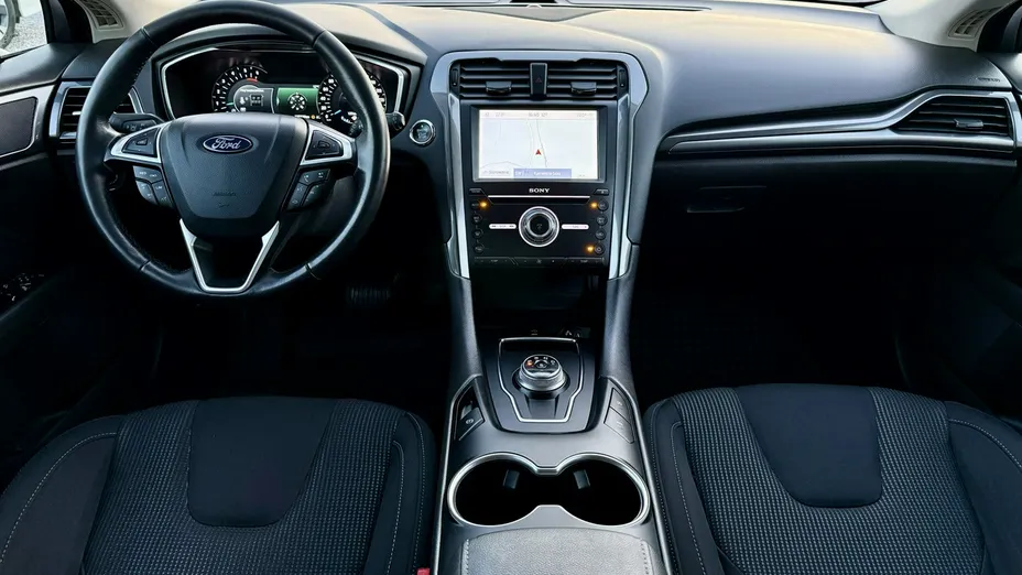 FORD Mondeo -