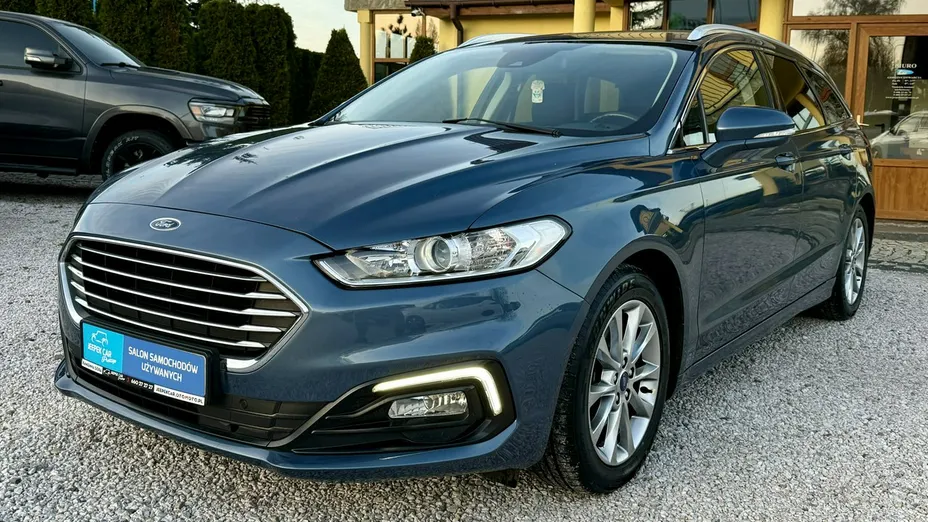 FORD Mondeo -