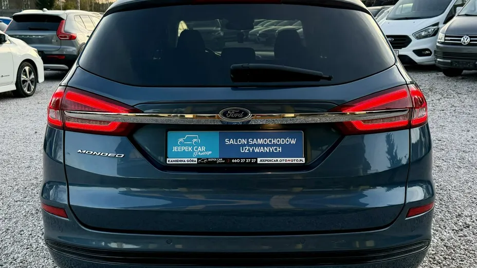 FORD Mondeo -