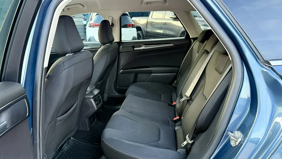 FORD Mondeo -