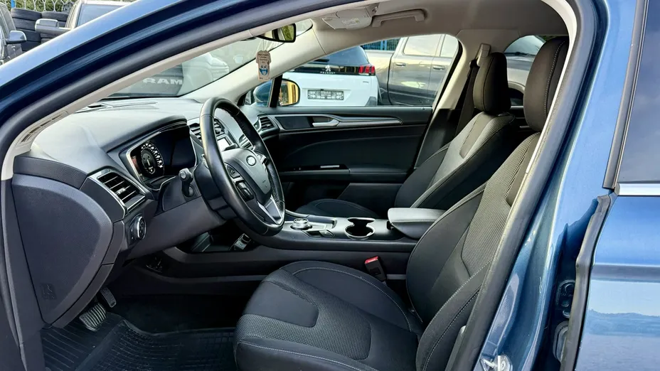 FORD Mondeo -