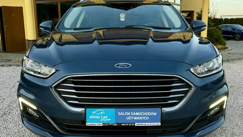 FORD Mondeo -