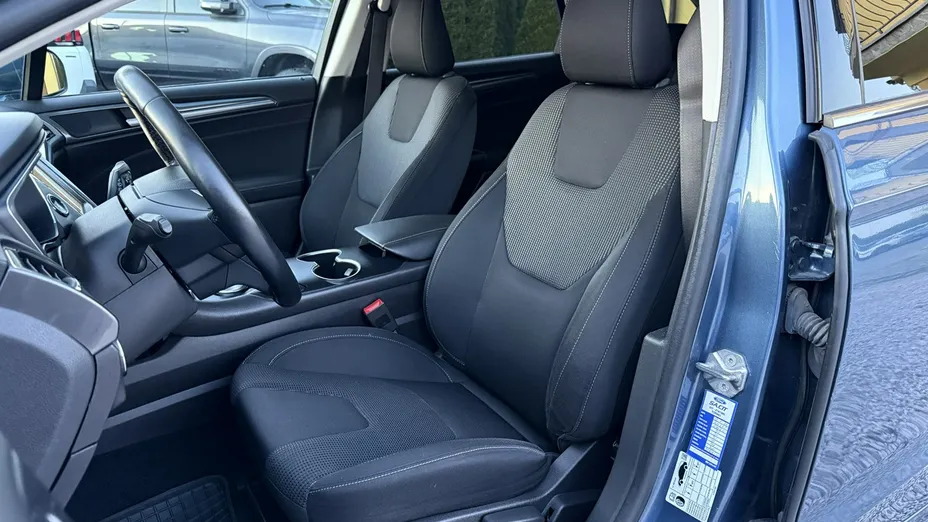 FORD Mondeo -