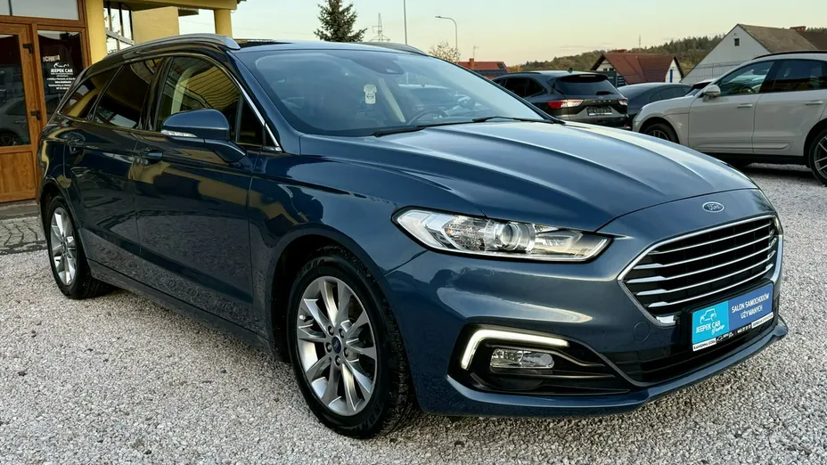 FORD Mondeo -