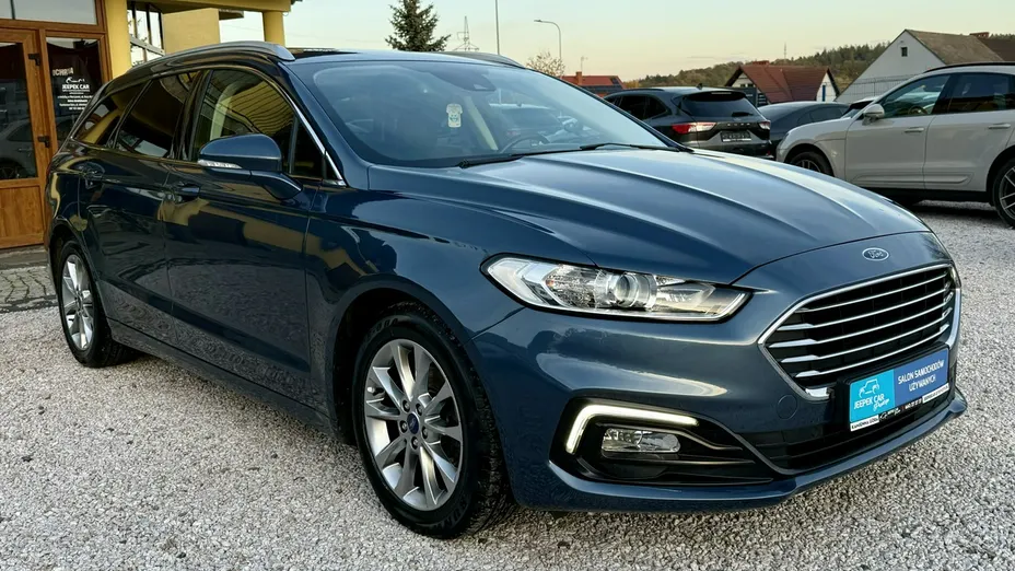 FORD Mondeo -