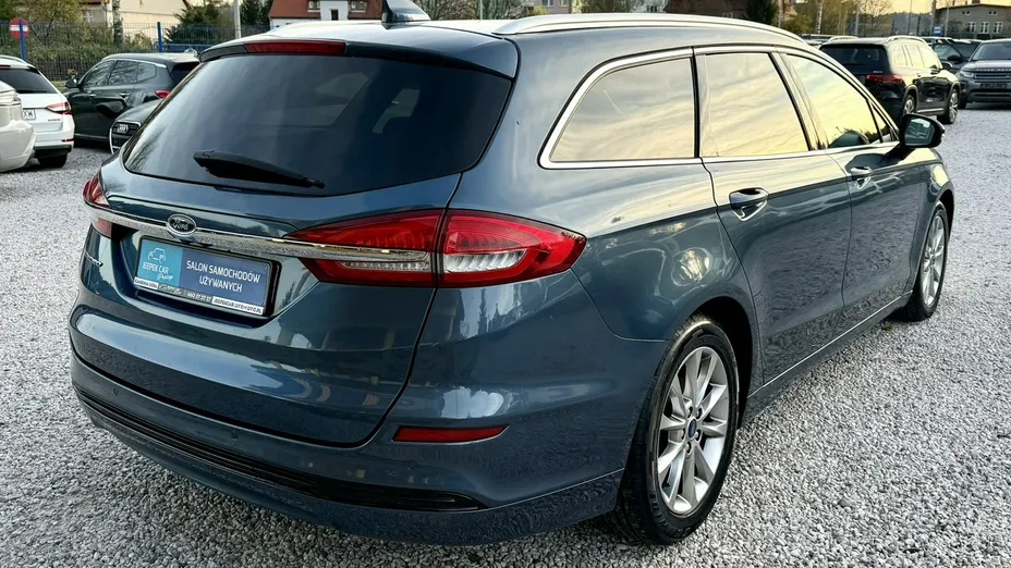FORD Mondeo -