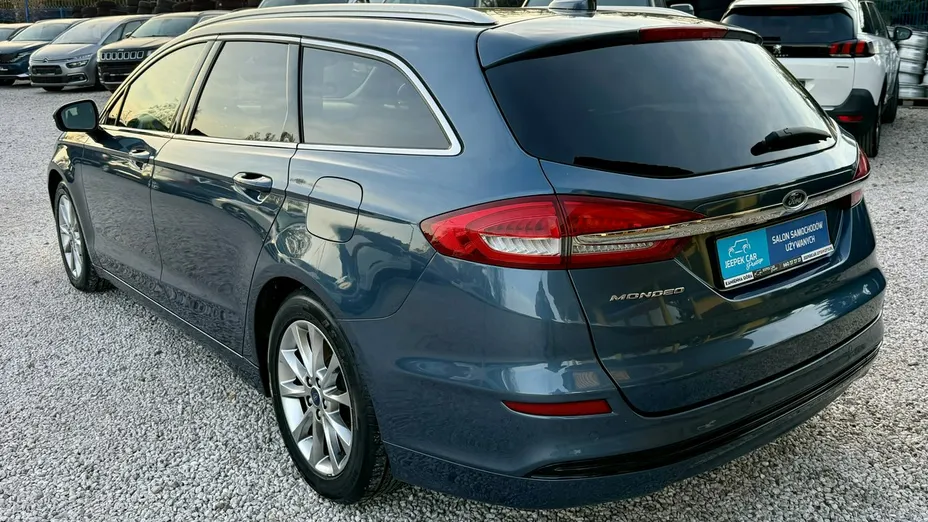 FORD Mondeo -