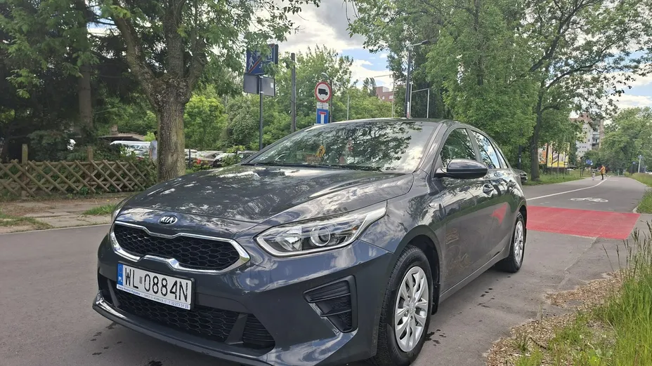 KIA Cee'd -