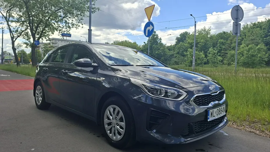 KIA Cee'd -