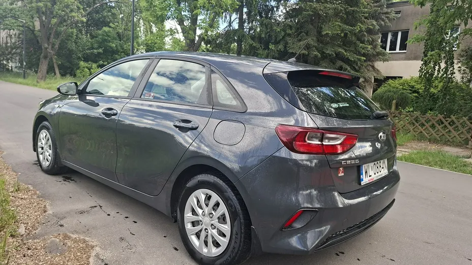 KIA Cee'd -