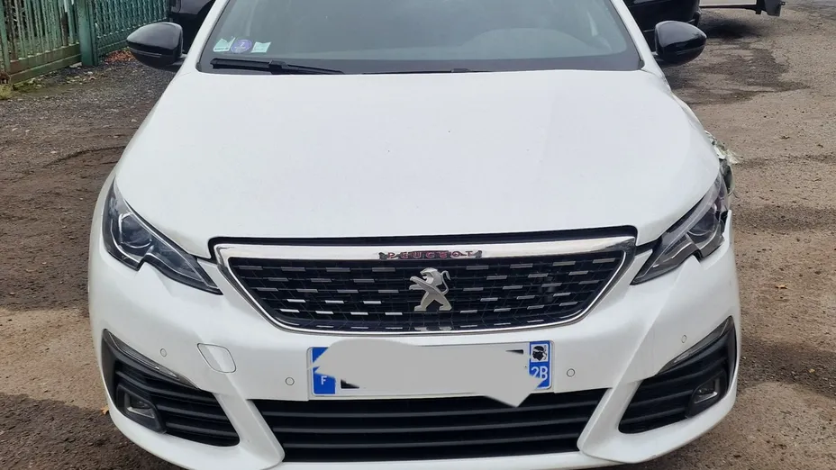 PEUGEOT 308 -
