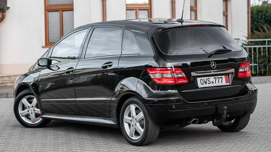 MERCEDES-BENZ B Klasa -