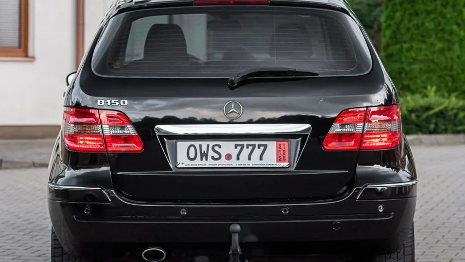 MERCEDES-BENZ B Klasa -