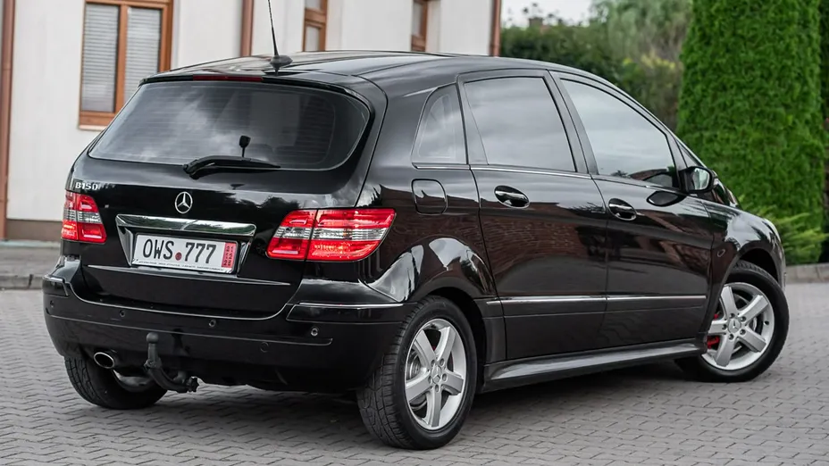 MERCEDES-BENZ B Klasa -