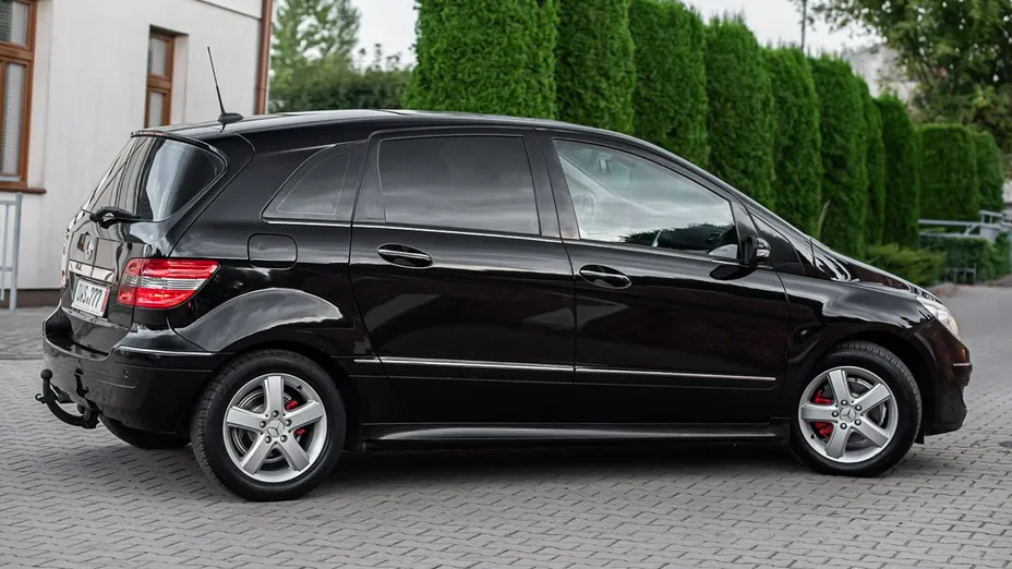 MERCEDES-BENZ B Klasa -