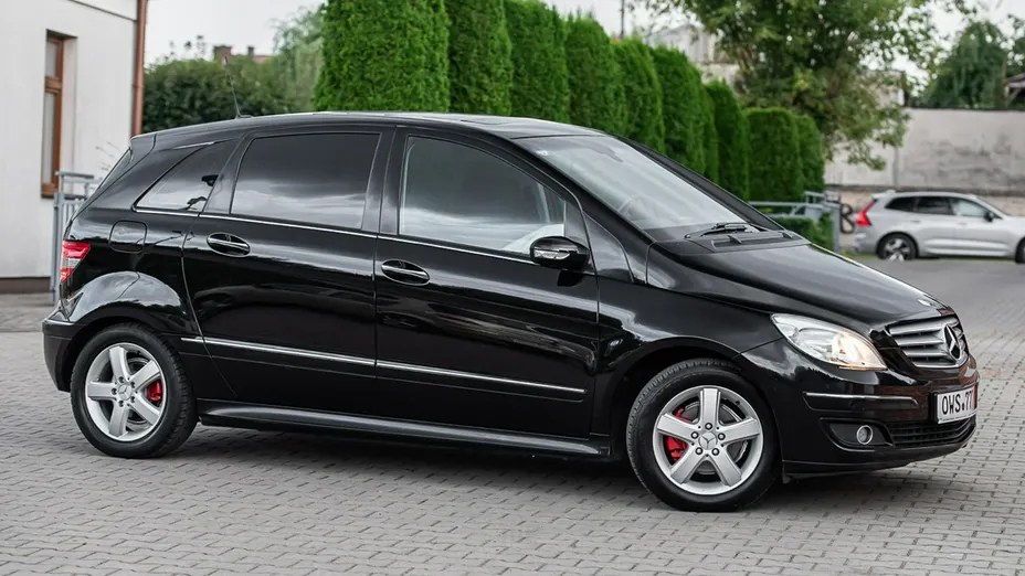 MERCEDES-BENZ B Klasa -