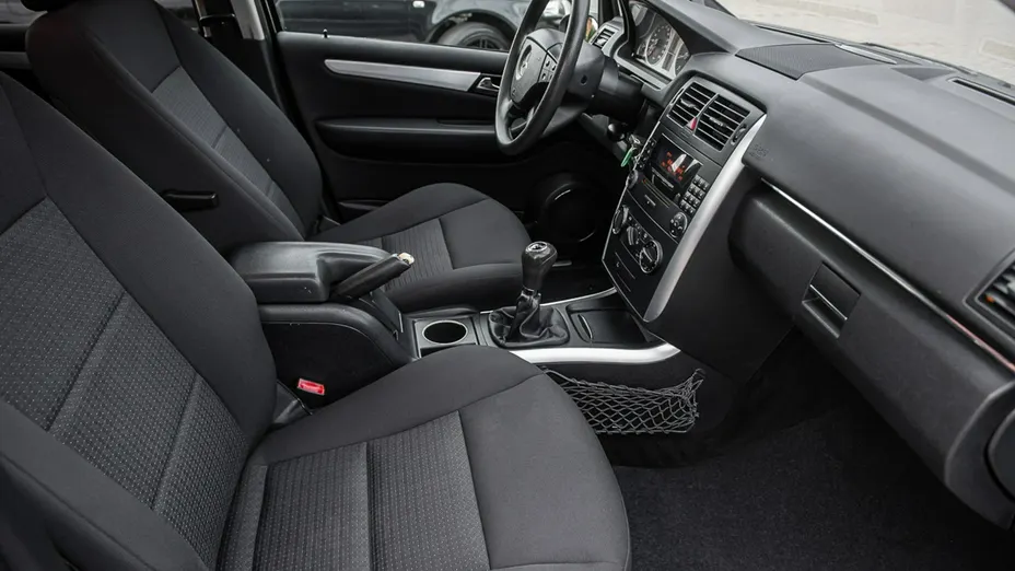 MERCEDES-BENZ B Klasa -