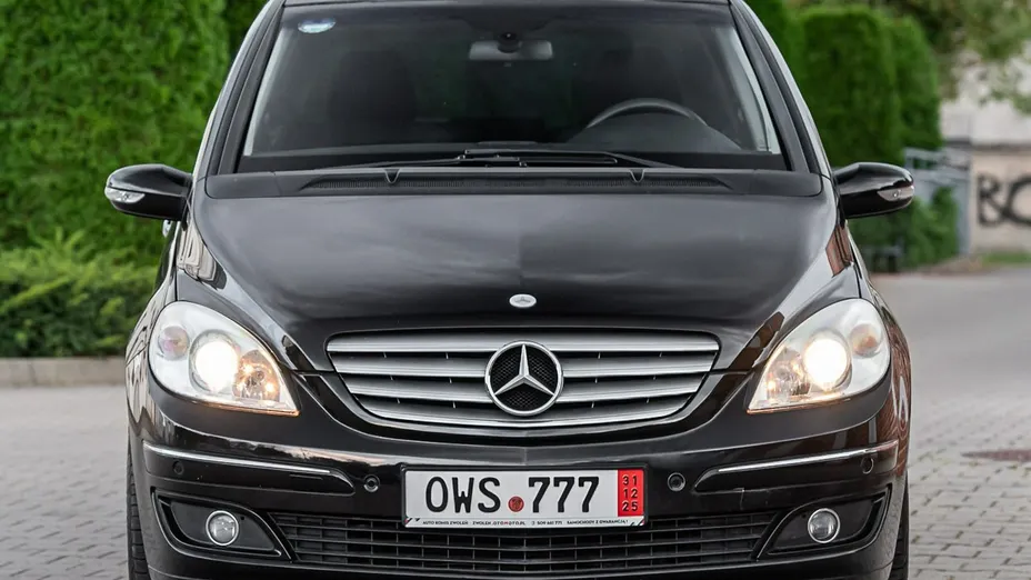 MERCEDES-BENZ B Klasa -