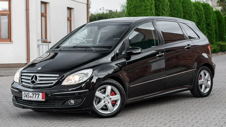 MERCEDES-BENZ B Klasa -