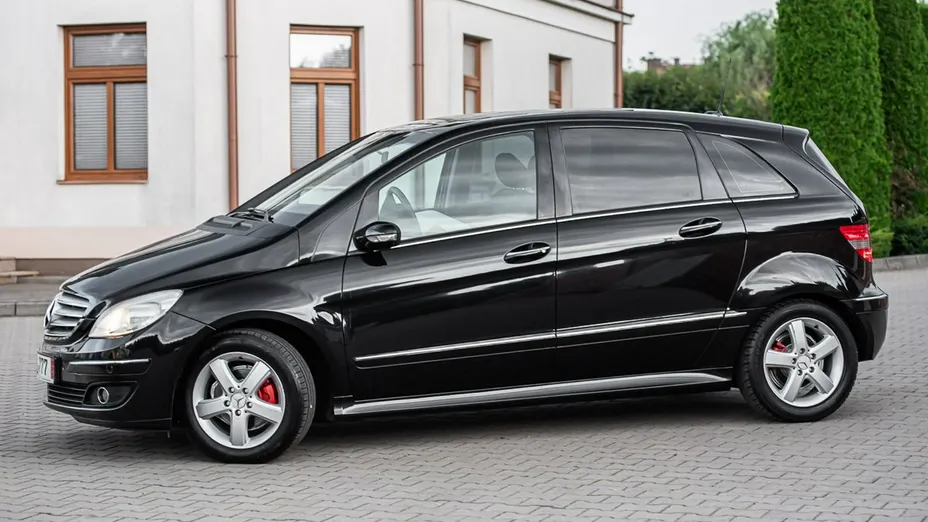 MERCEDES-BENZ B Klasa -
