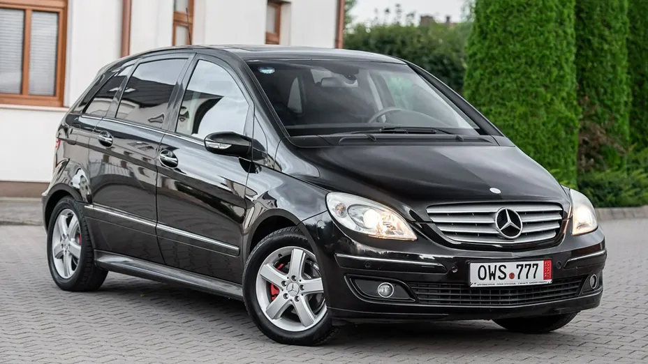 MERCEDES-BENZ B Klasa -