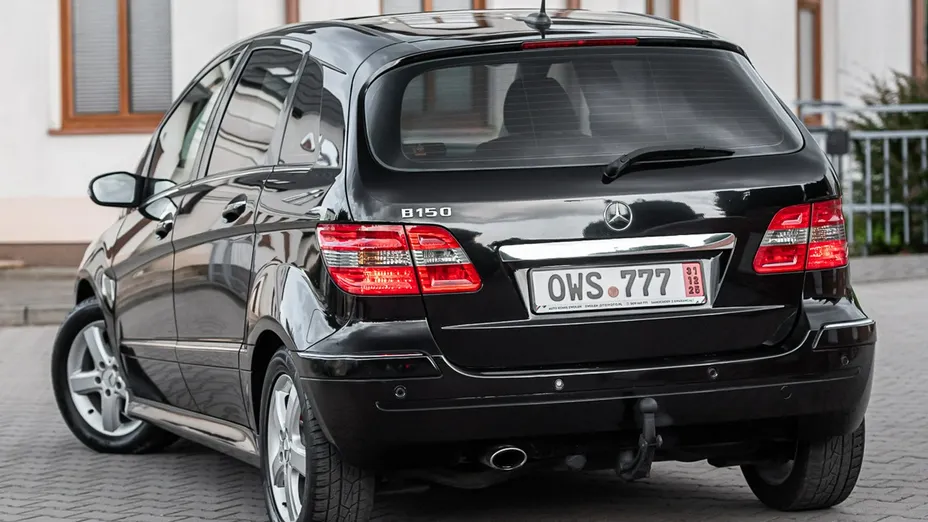 MERCEDES-BENZ B Klasa -