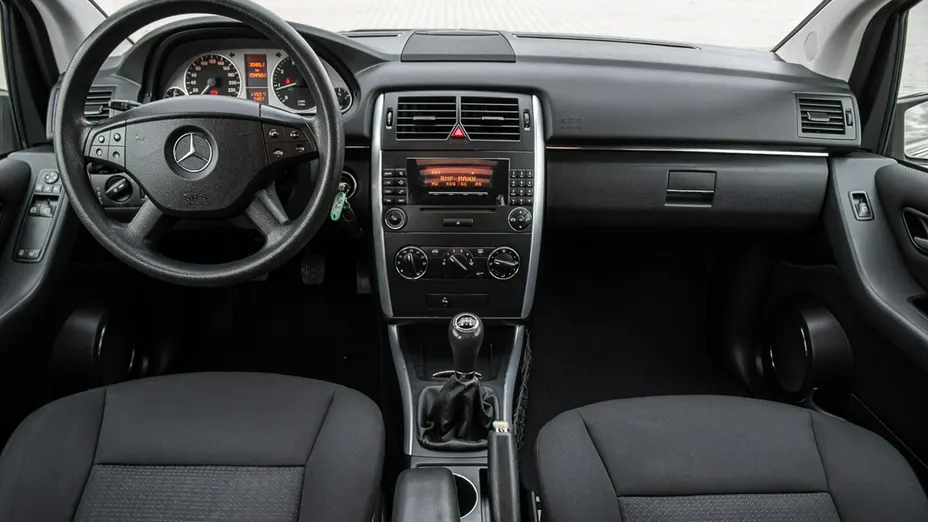 MERCEDES-BENZ B Klasa -