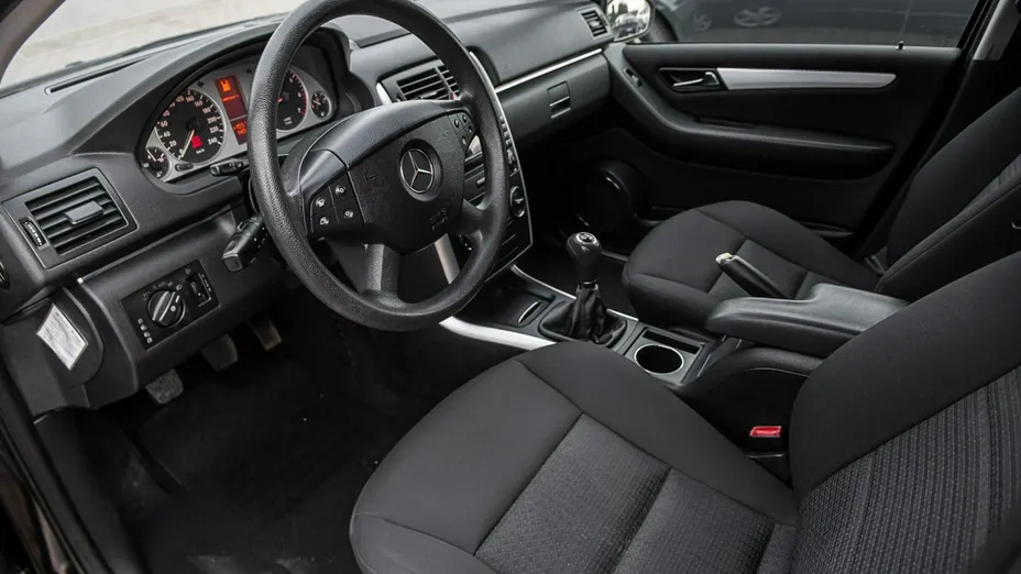 MERCEDES-BENZ B Klasa -