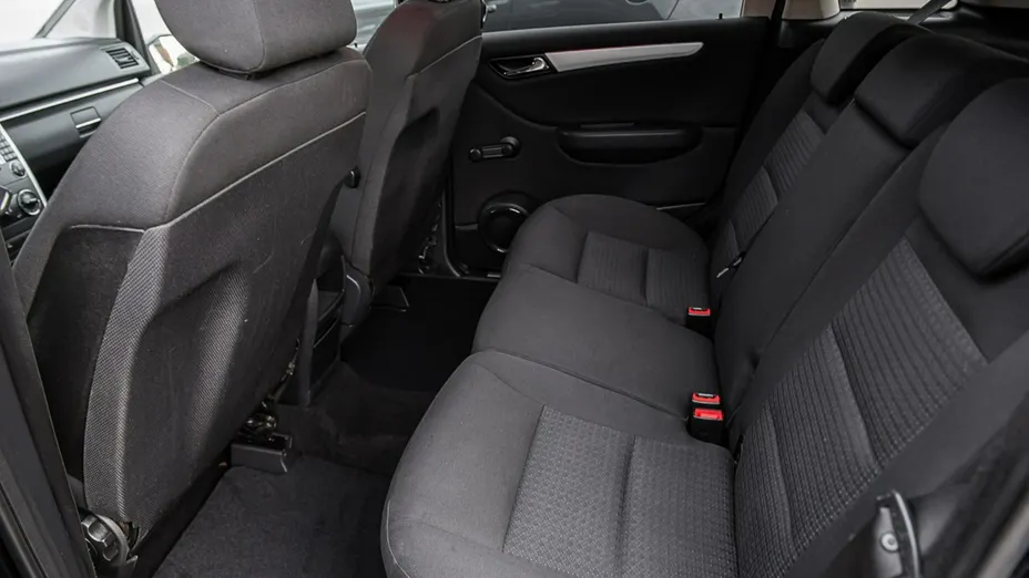 MERCEDES-BENZ B Klasa -