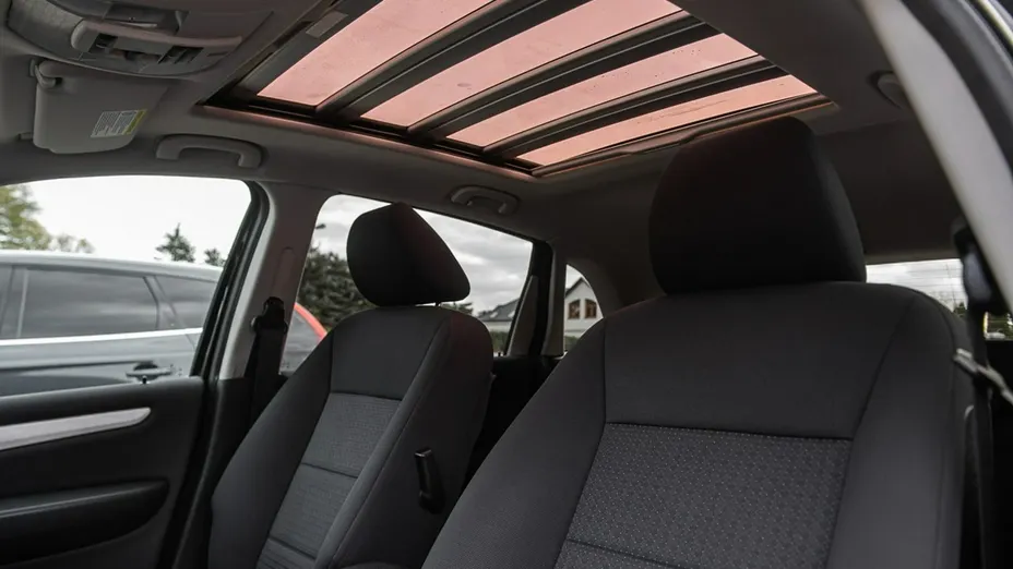 MERCEDES-BENZ B Klasa -