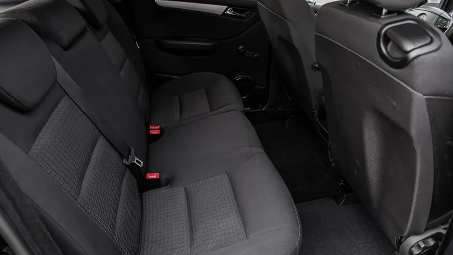 MERCEDES-BENZ B Klasa -