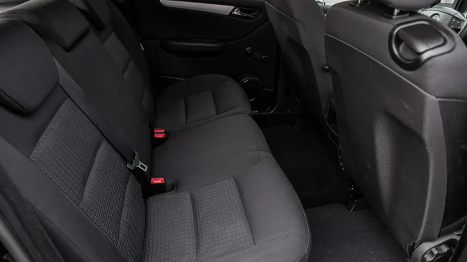 MERCEDES-BENZ B Klasa -