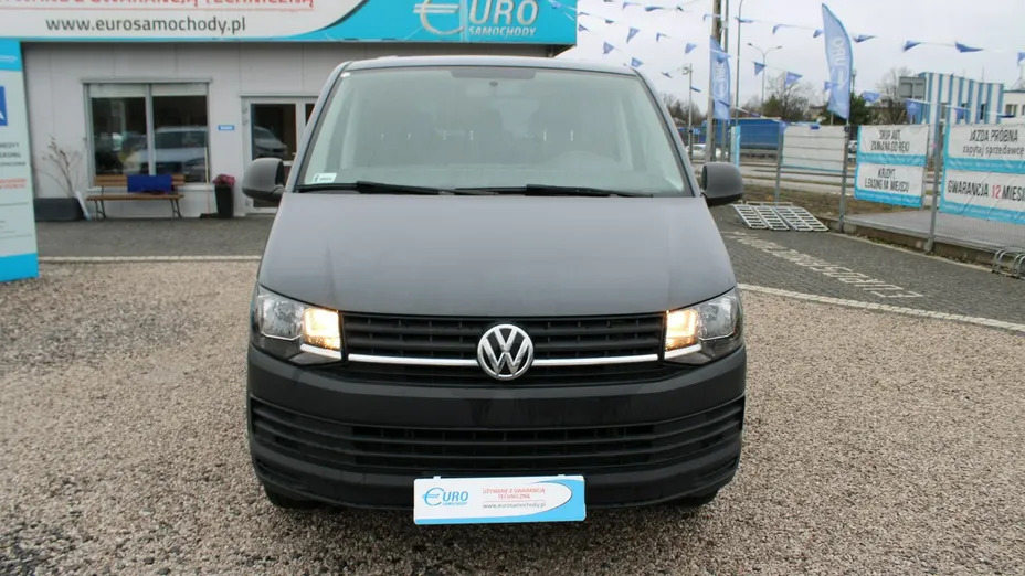 VOLKSWAGEN Caravelle -