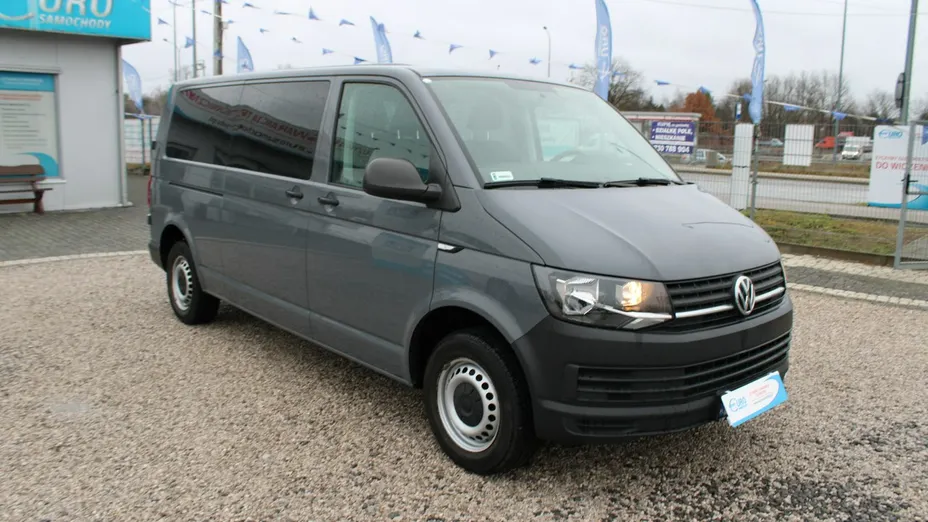 VOLKSWAGEN Caravelle -