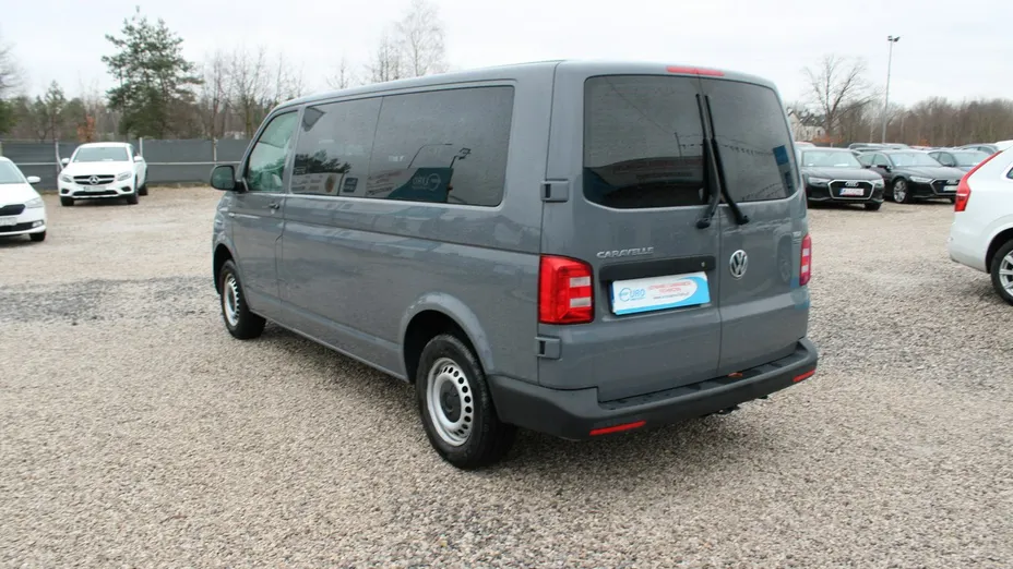 VOLKSWAGEN Caravelle -