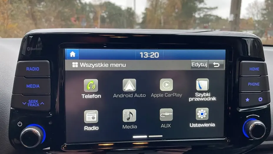 HYUNDAI i30 i30 1.4 T-GDI Comfort