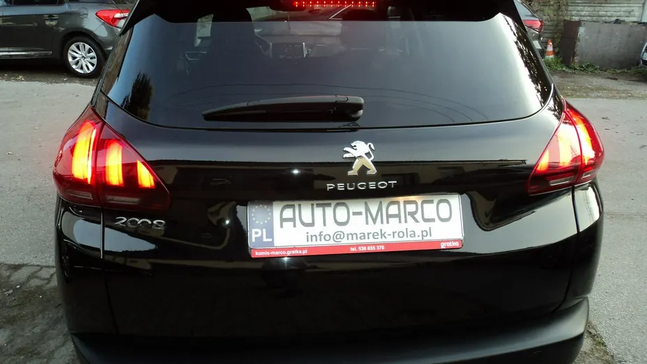 PEUGEOT 2008 -