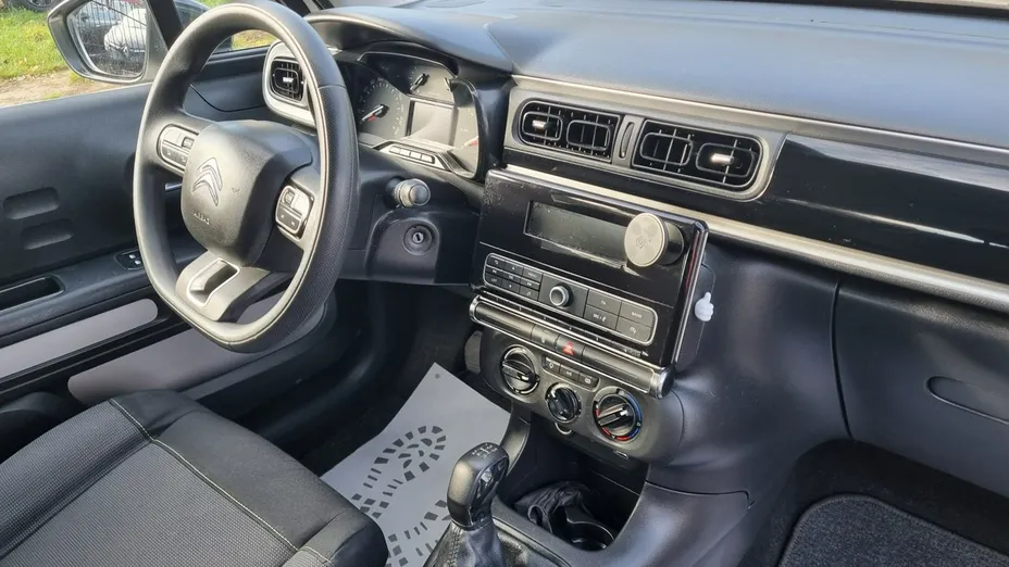 CITROEN C3 -