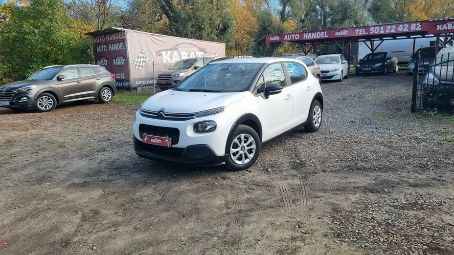 CITROEN C3 -