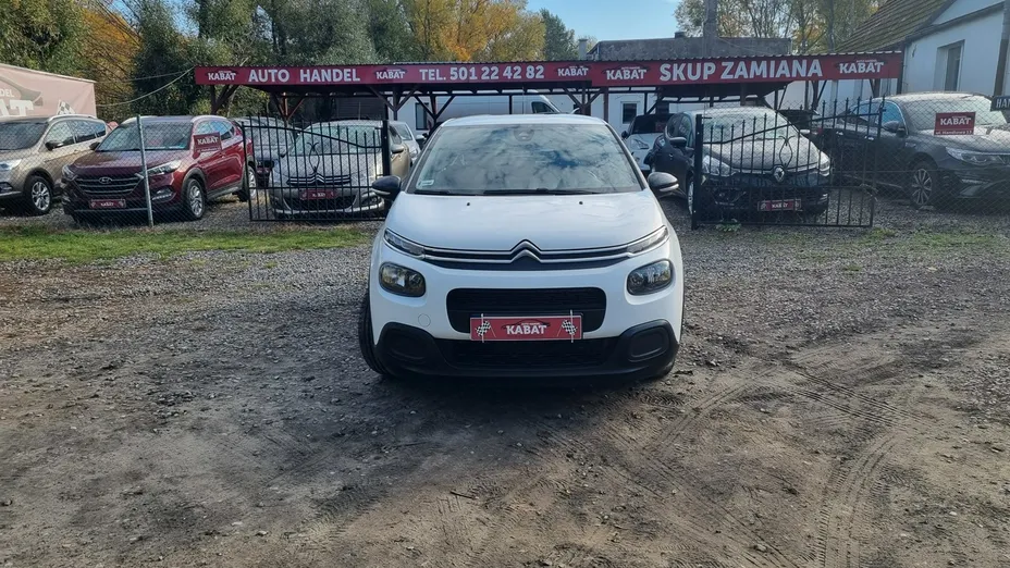 CITROEN C3 -