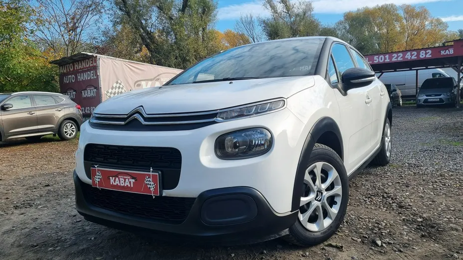 CITROEN C3 -