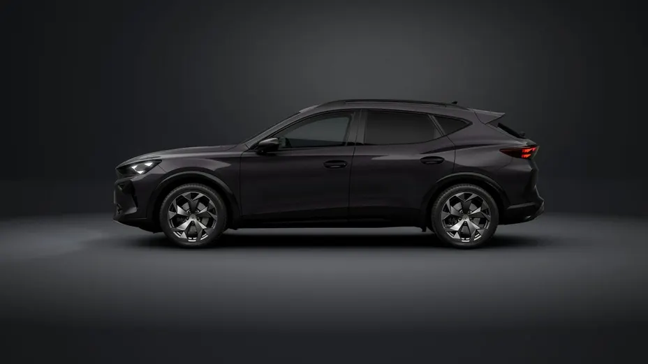 CUPRA Formentor -
