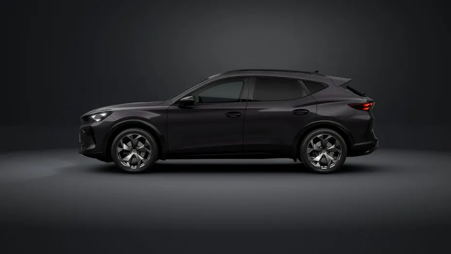CUPRA Formentor -