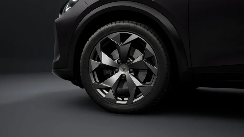CUPRA Formentor -