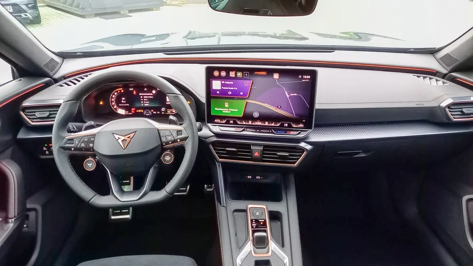 CUPRA Formentor -
