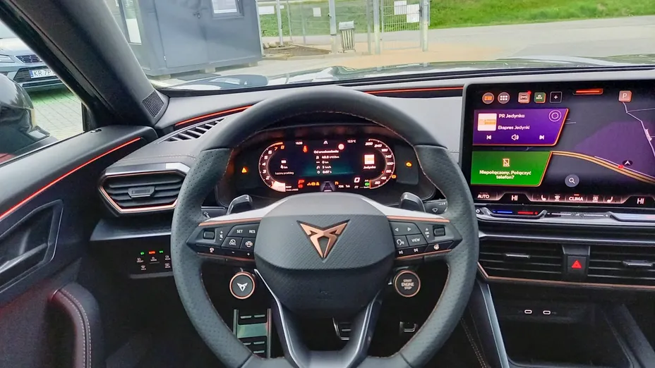 CUPRA Formentor -