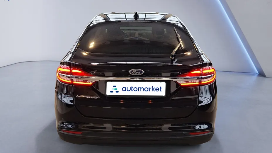 FORD Mondeo Mondeo 2.0 EcoBlue Edition aut